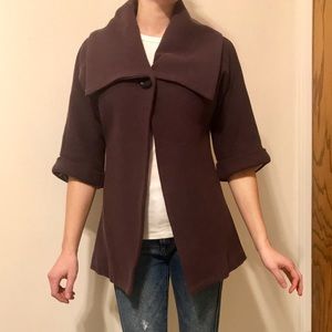 3/4 sleeve jacket